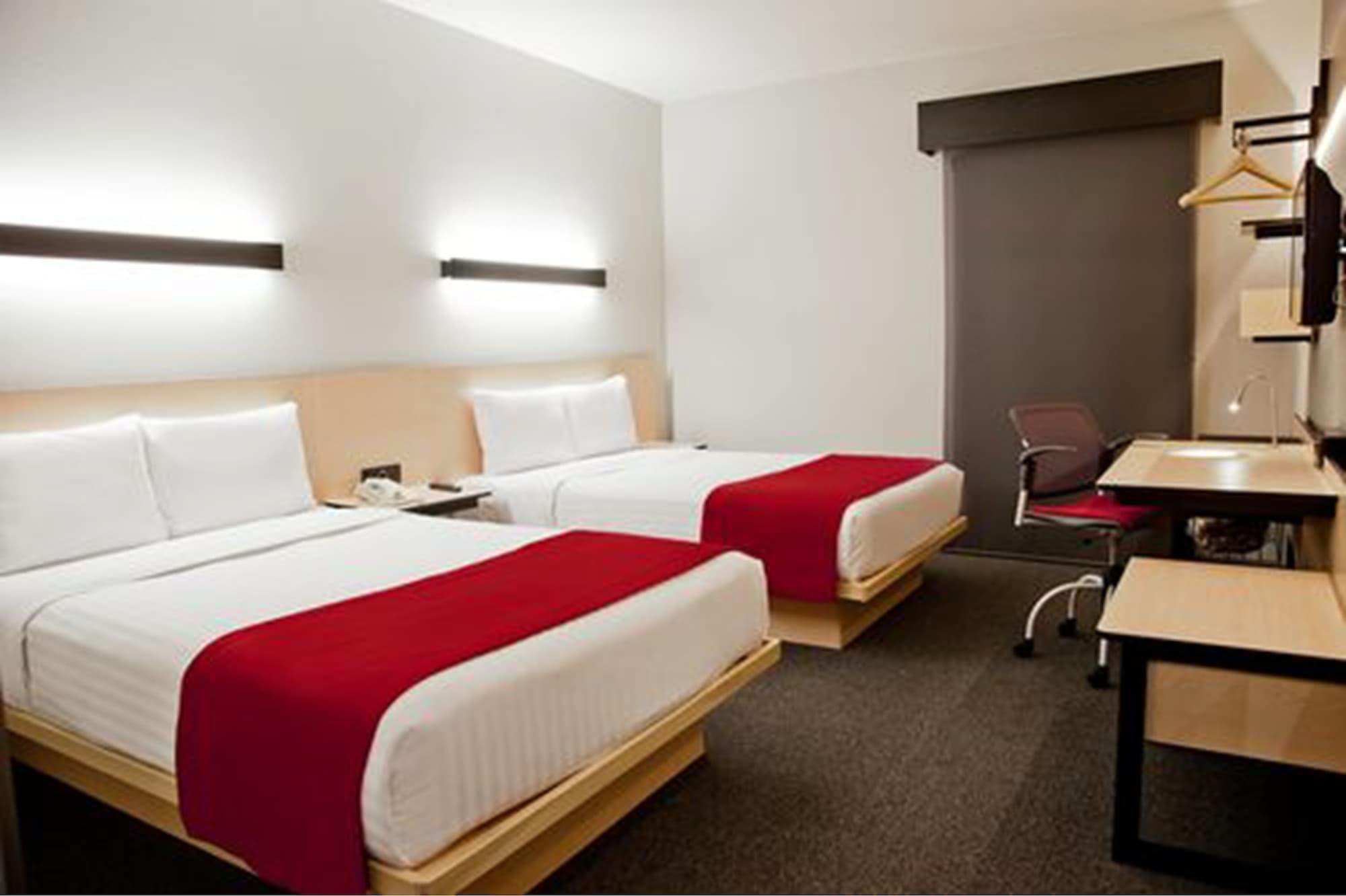 City Express Plus By Marriott Monterrey Nuevo Sur Buitenkant foto