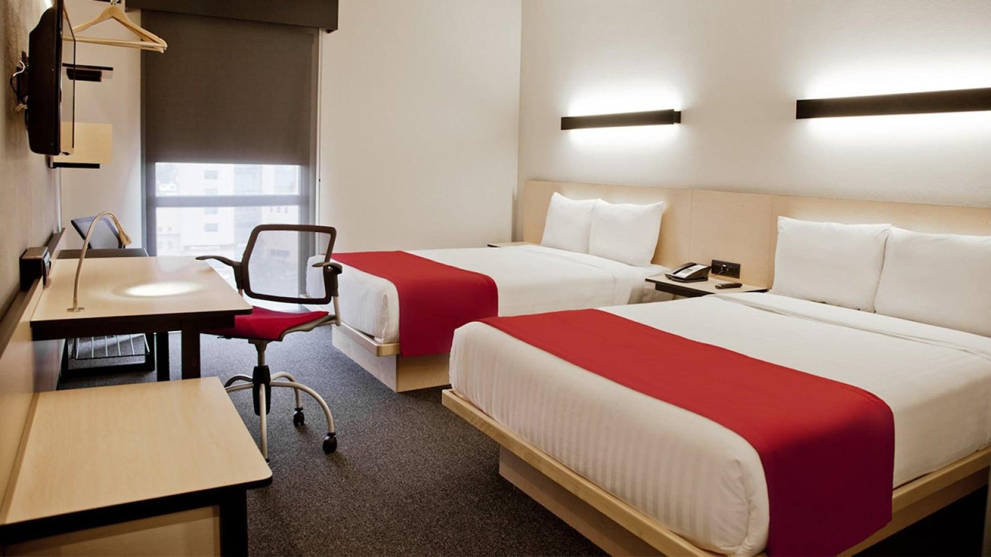 City Express Plus By Marriott Monterrey Nuevo Sur Buitenkant foto