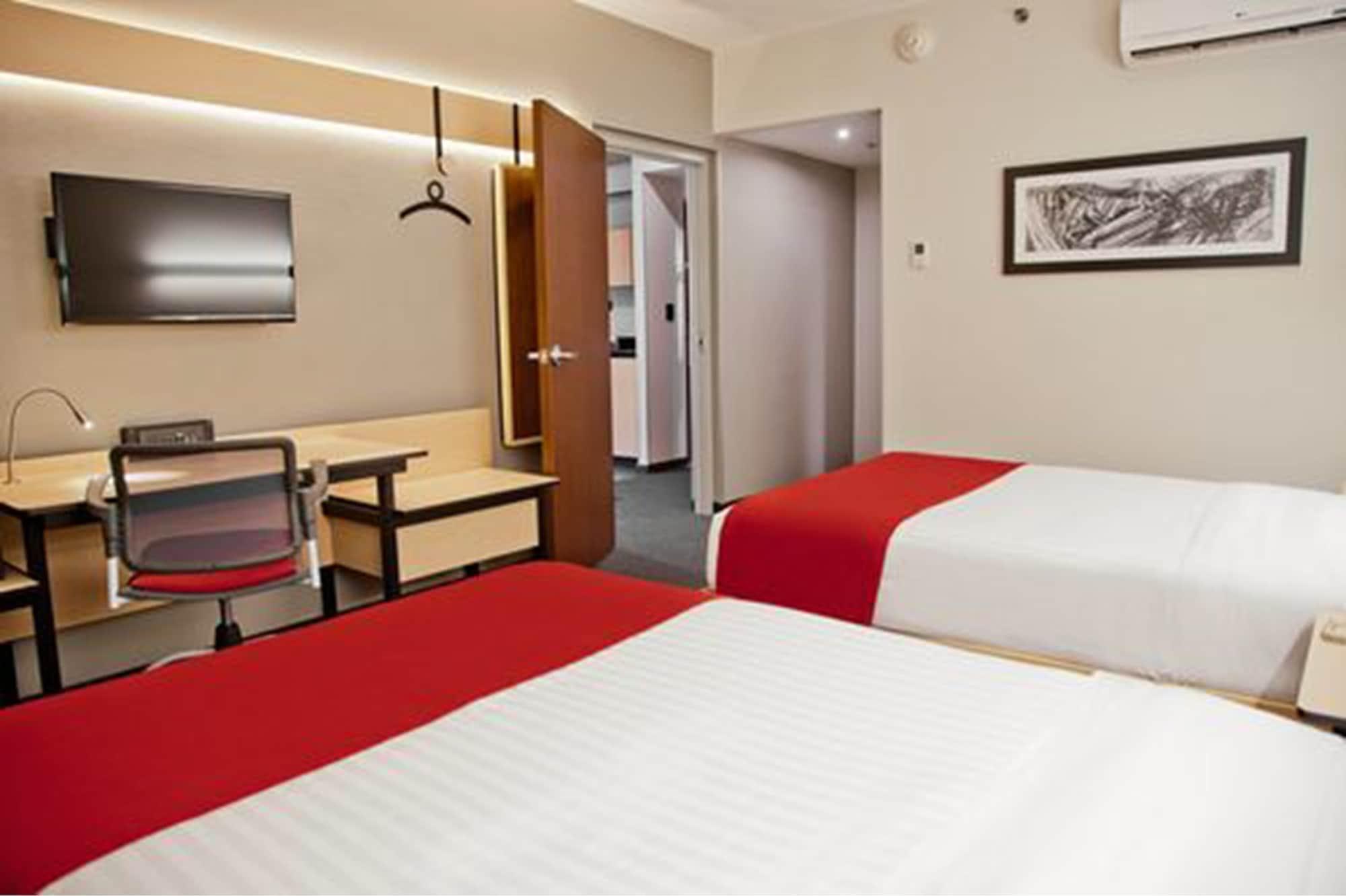 City Express Plus By Marriott Monterrey Nuevo Sur Buitenkant foto