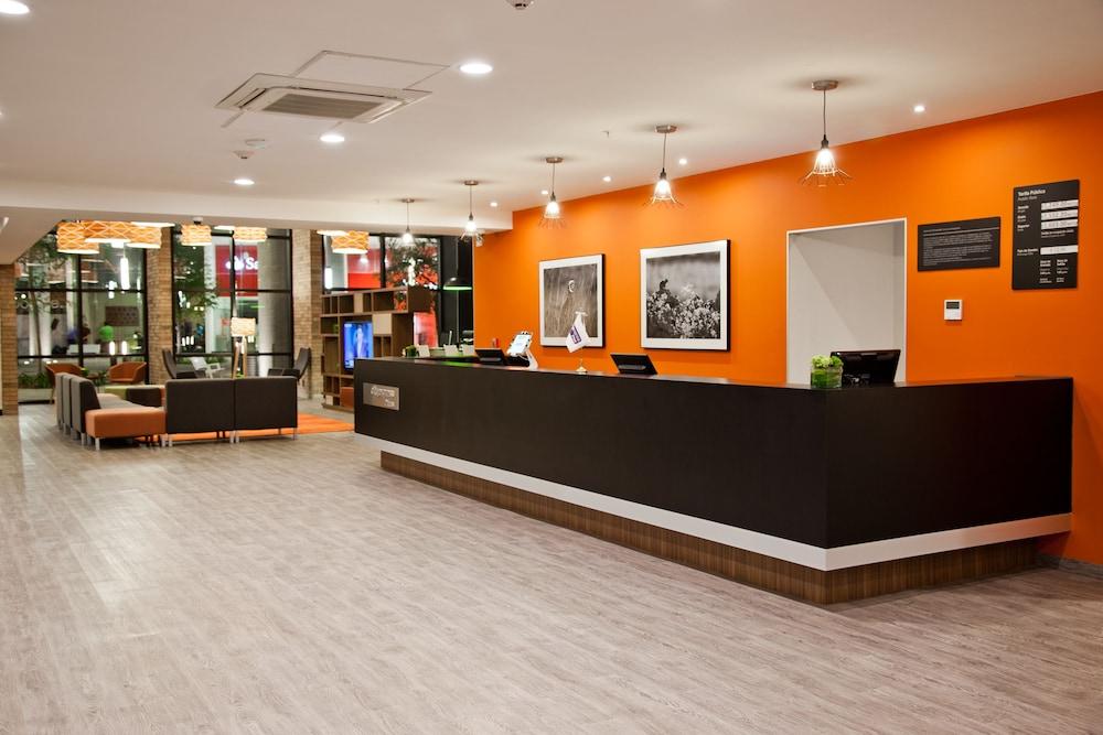 City Express Plus By Marriott Monterrey Nuevo Sur Buitenkant foto
