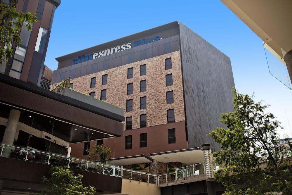 City Express Plus By Marriott Monterrey Nuevo Sur Buitenkant foto