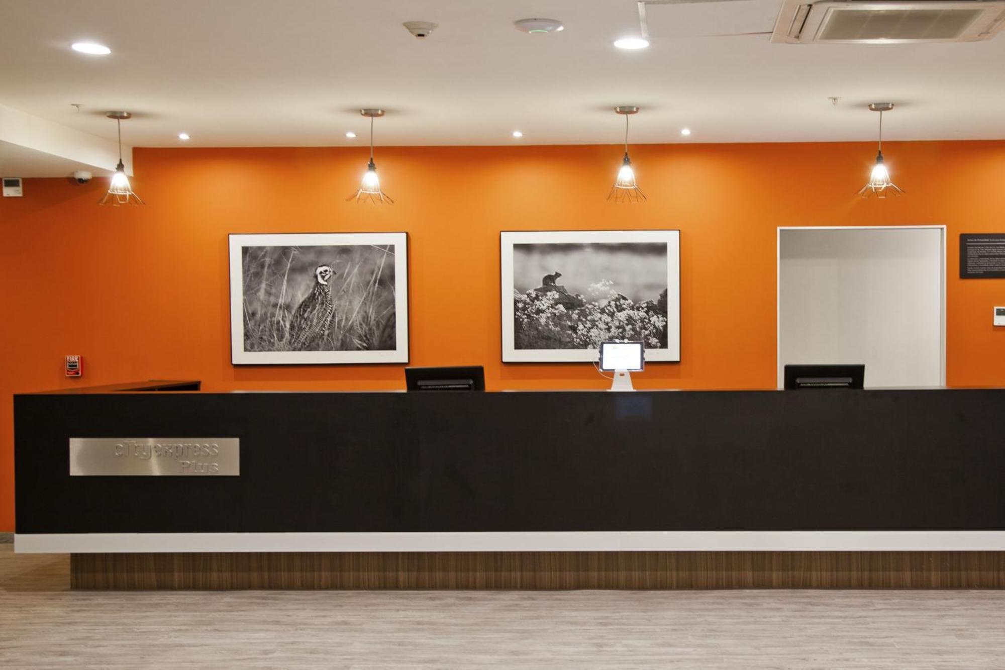 City Express Plus By Marriott Monterrey Nuevo Sur Buitenkant foto
