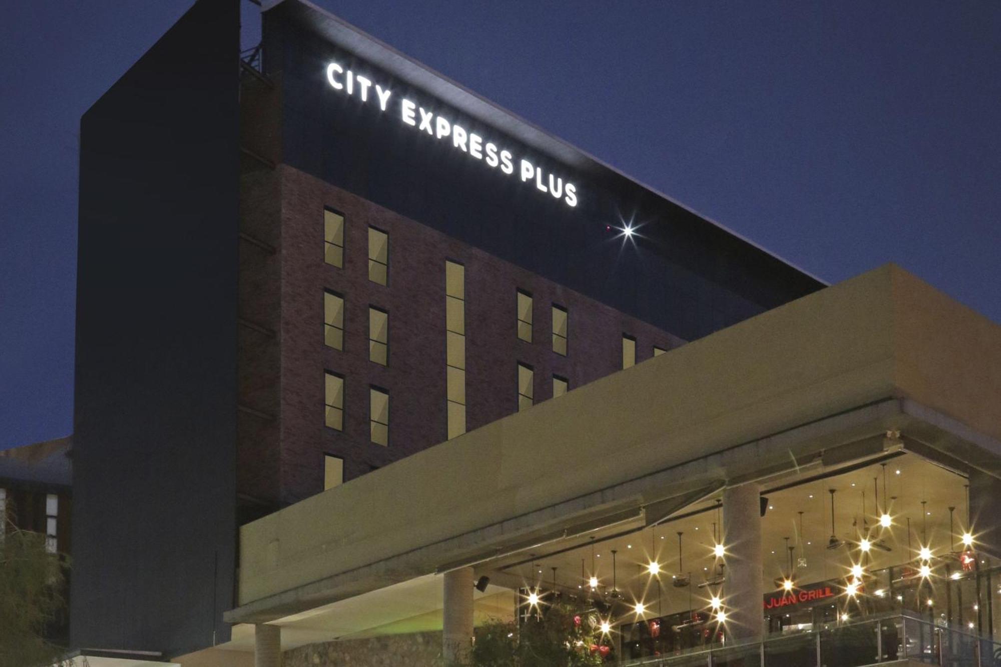 City Express Plus By Marriott Monterrey Nuevo Sur Buitenkant foto