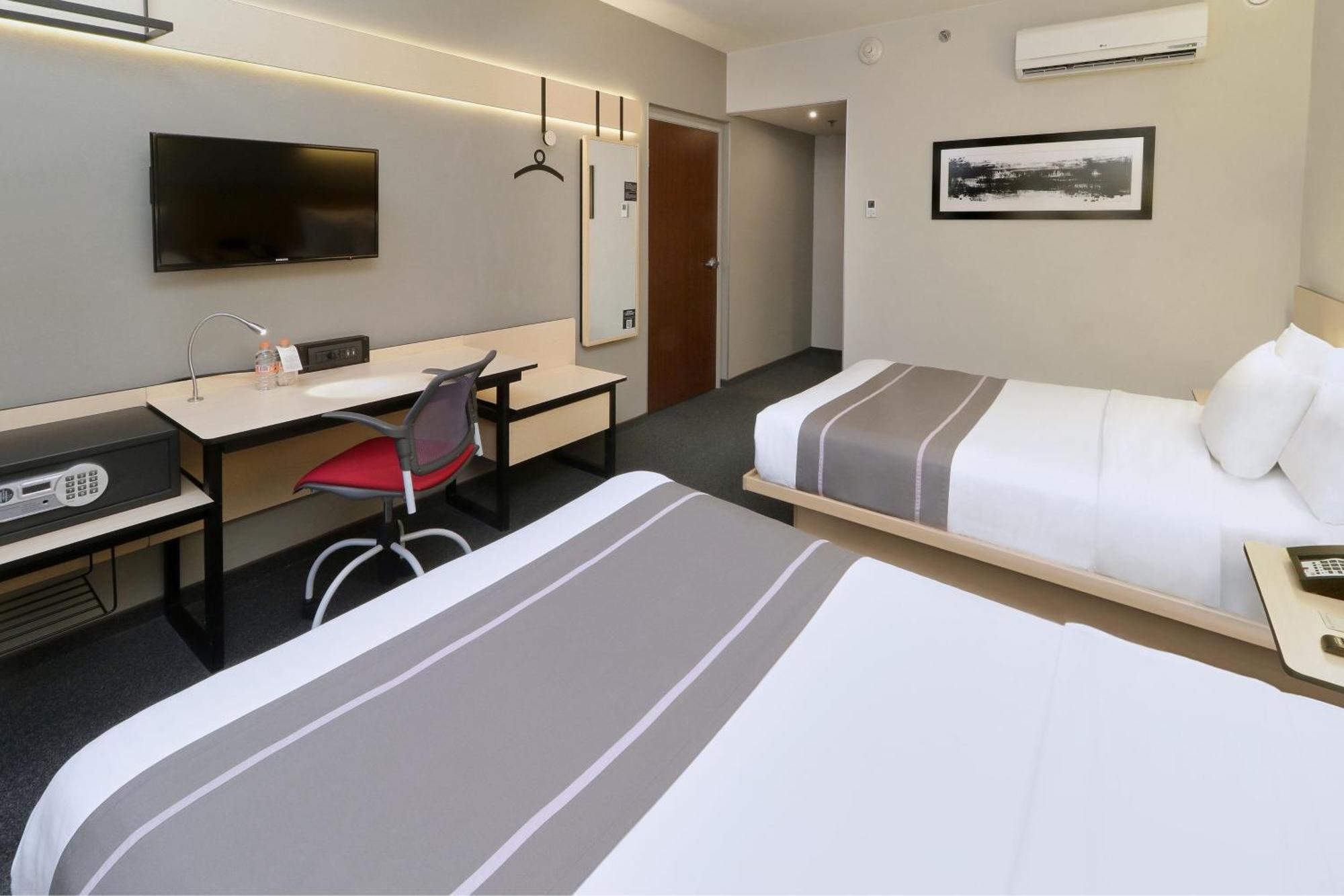 City Express Plus By Marriott Monterrey Nuevo Sur Buitenkant foto